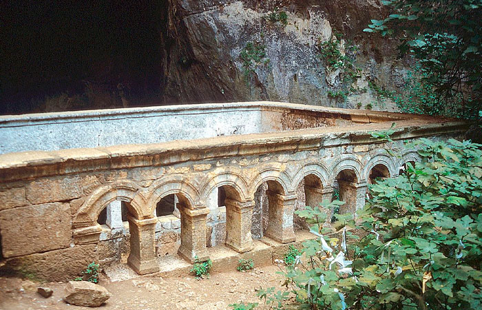 Пещера Рая и Ада. Из Каппадокии в Мерсин