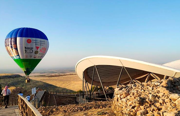 Где в Турции летают воздушные шары 2023