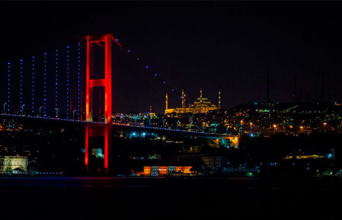 Ночная жизнь Турции - Мейхане
