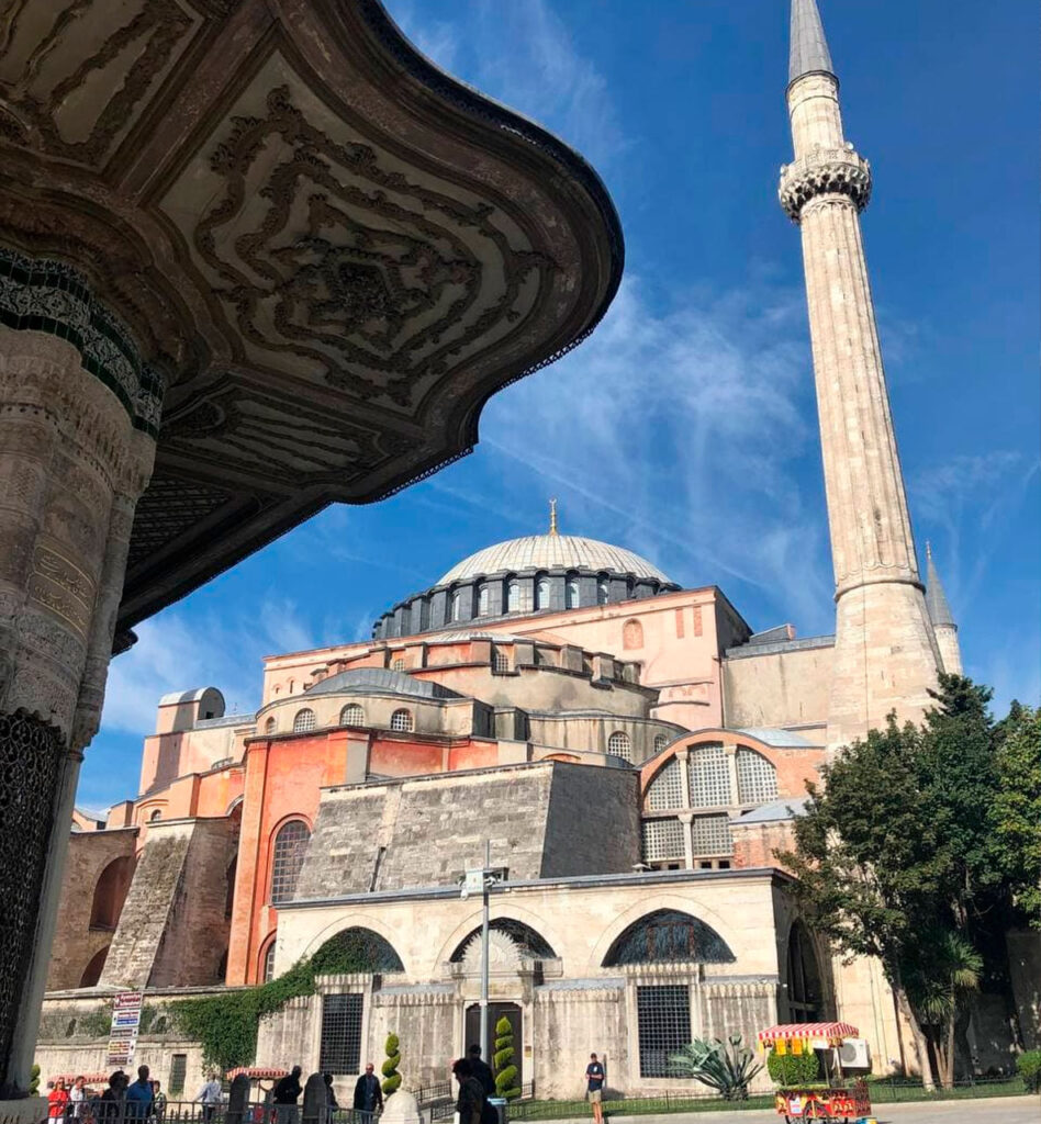 Лучшие места в Стамбуле, которые обязан посетить каждый