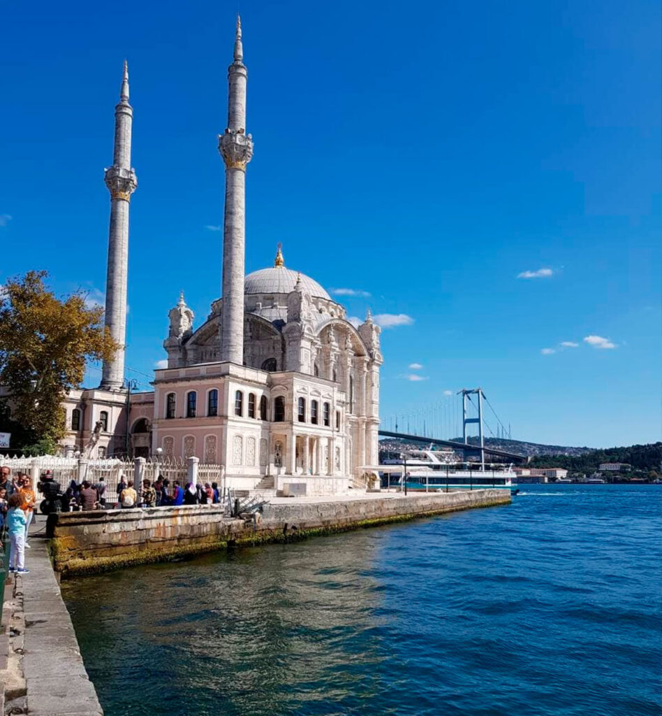 Топ мест в Стамбуле обязательные для посещения