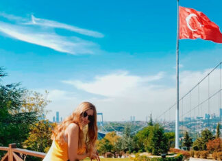 Лучшие обзорные площадки Стамбула