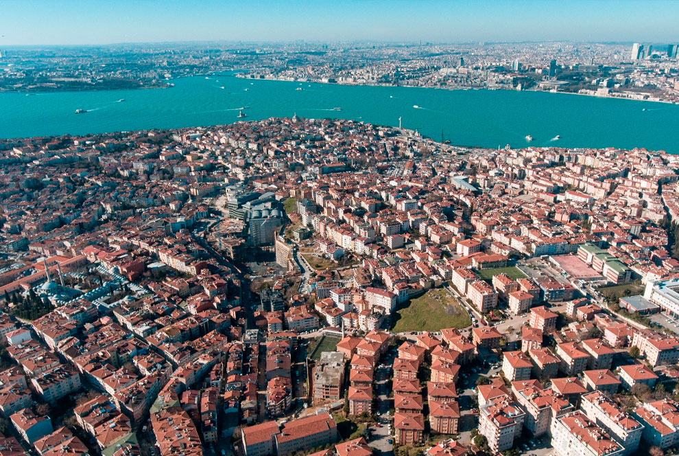 Аренда жилья в Стамбуле