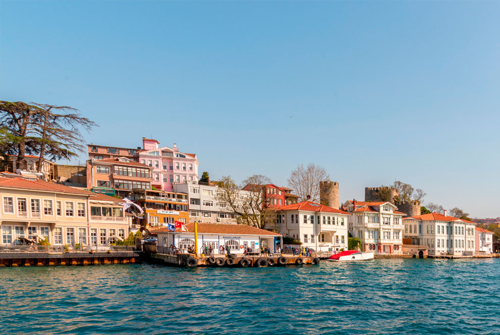 Районы Стамбула. Где найти жилье в Стамбуле?
