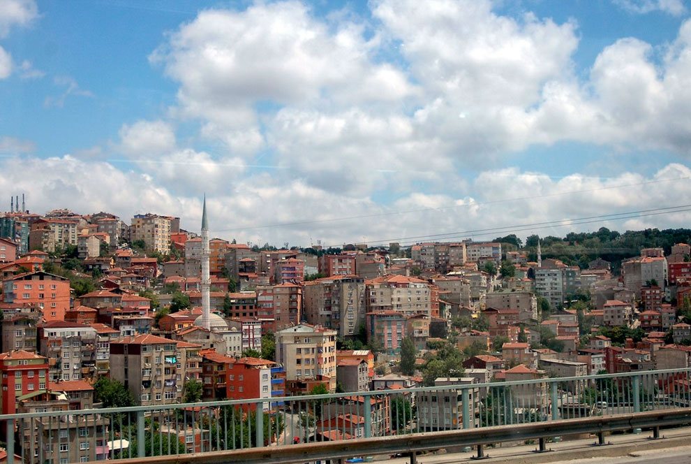 Где снять жилье в Стамбуле