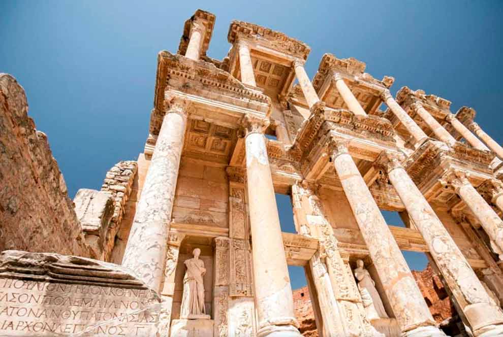 Эфес. Достопримечательности Турции