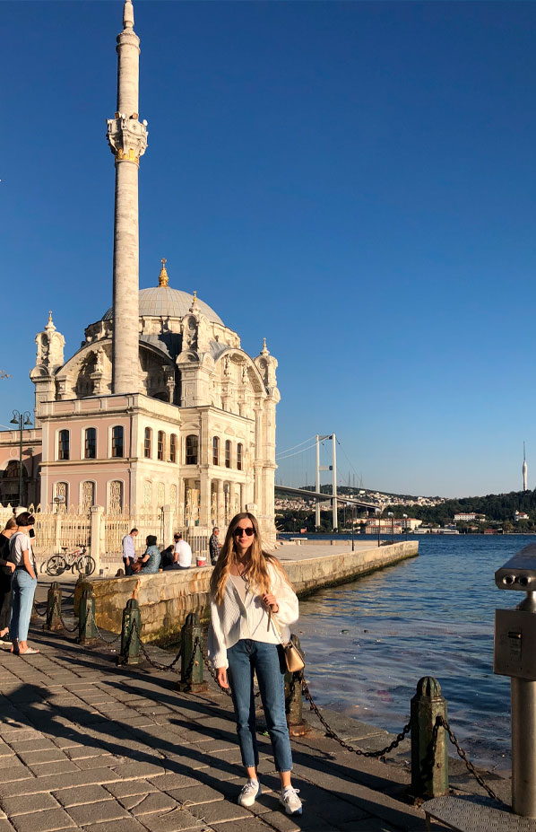 Тур по мечетям Стамбула