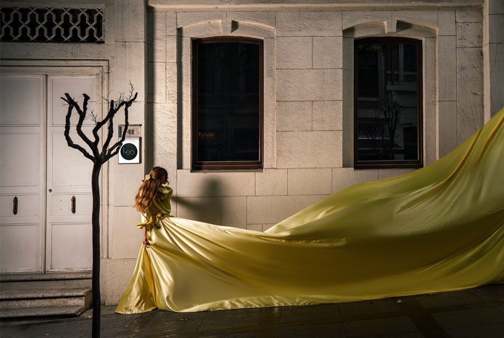 Фотосессии в платьях в Стамбуле цена