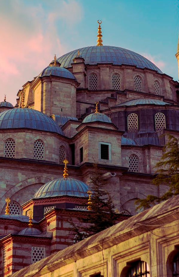Экскурсия по мечетям Стамбула - куда пойти