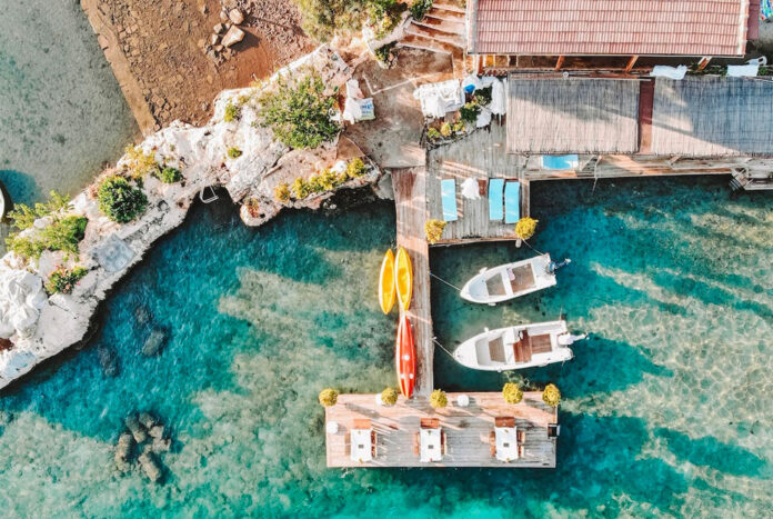 Яхтинг в Турции