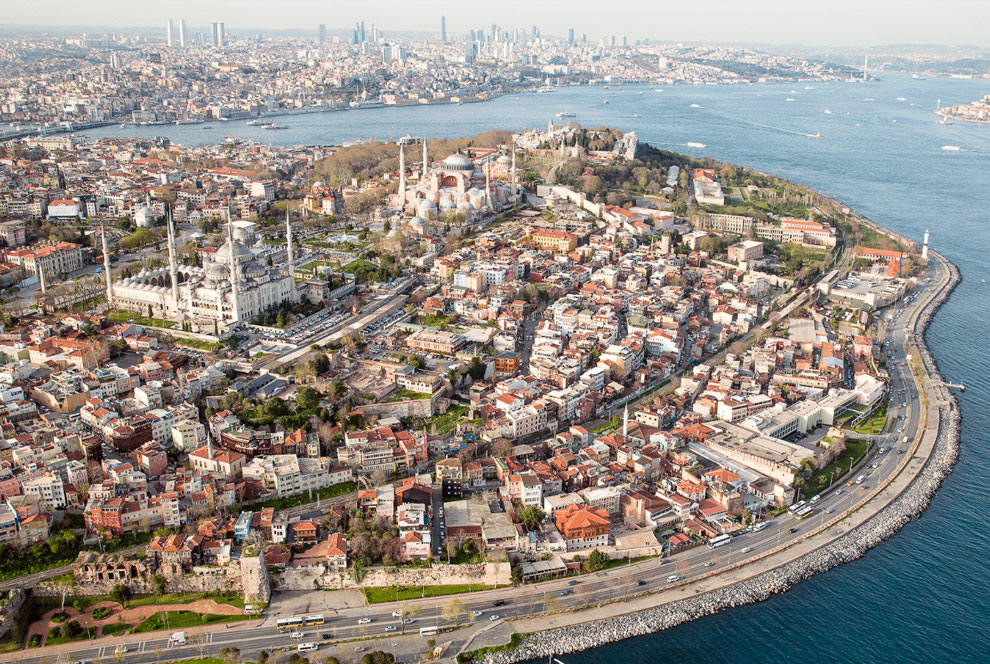 Туры по Стамбулу с гидом