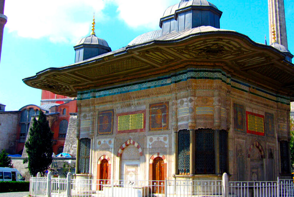 Султанахмет - что посмотреть Стамбул