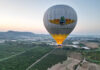 Полет на воздушном шаре в Анталии