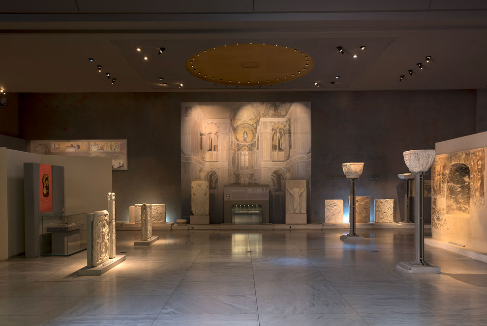 Музей Византийской культуры Салоники