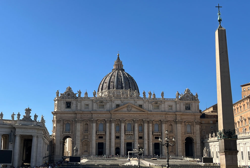 Что посмортеть в Ватикане