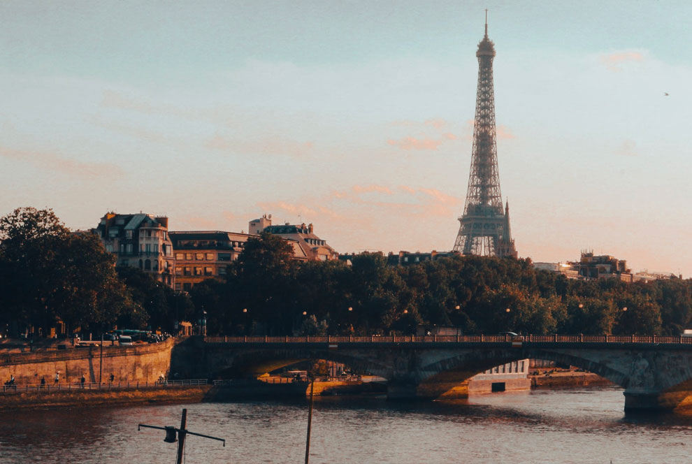 Что обязательно сделать в Париже - прогулка по Сене