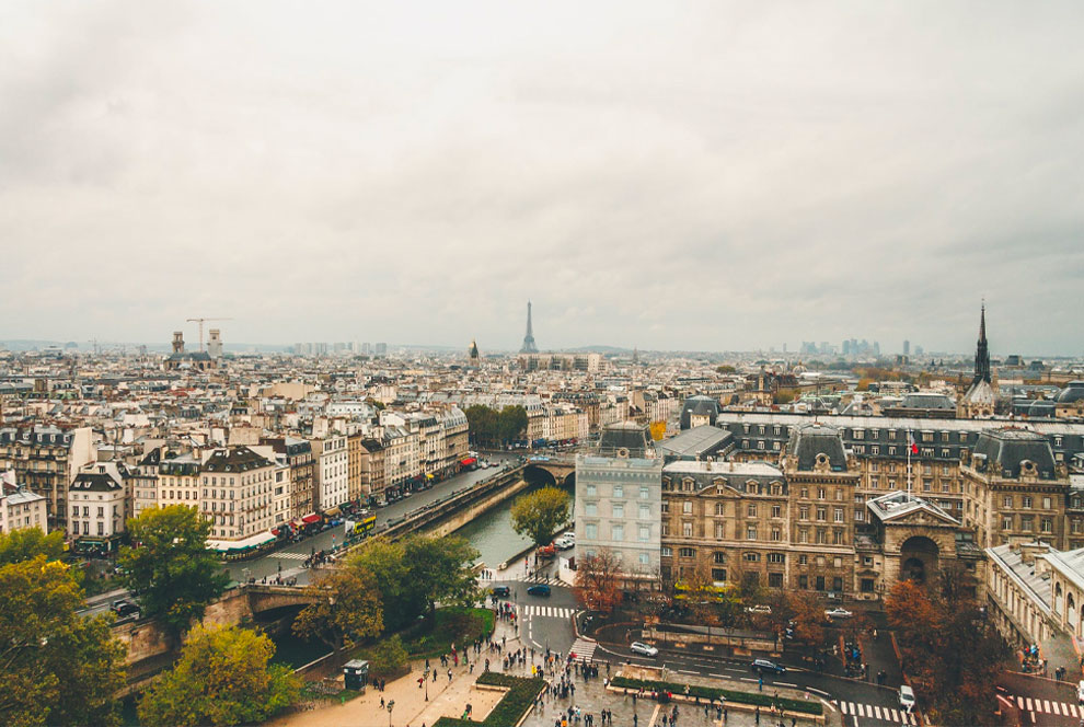 Что посмотреть в Париже