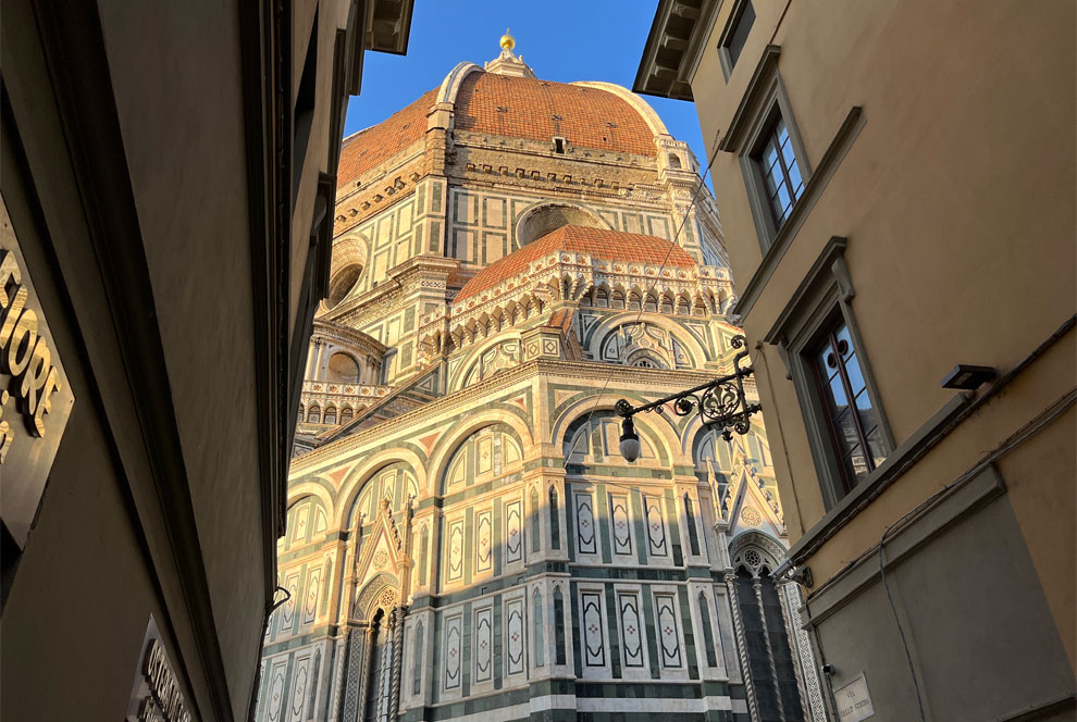 Кафедральный собор во Флоренции