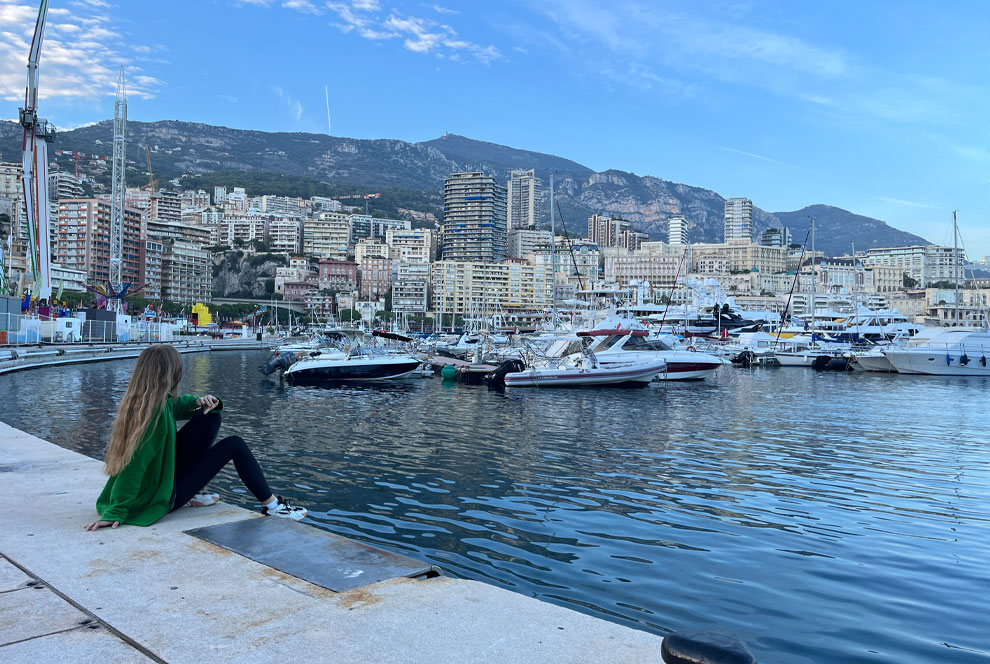Что посетить в Монако