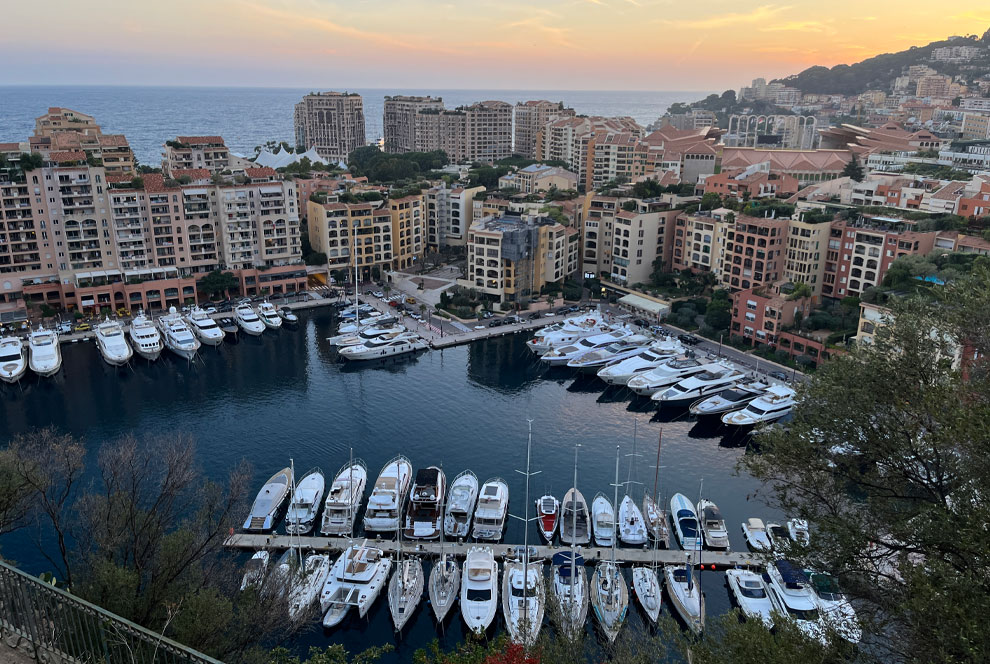 Что посмотреть в Монако