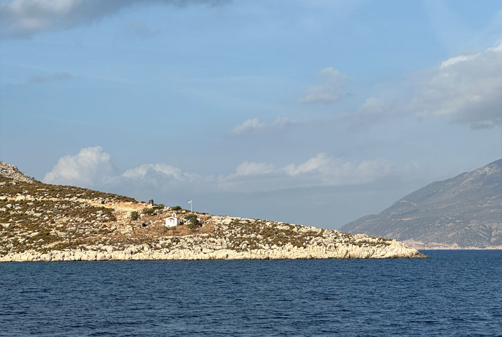 Что посмотреть на греческих островах
