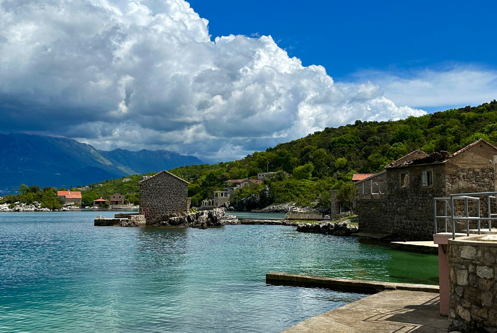 Лучшие места Черногории